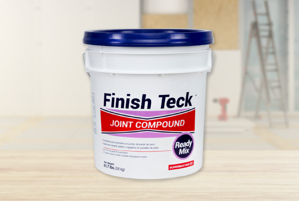 Masilla Finish Teck Cuñete I Supermastick