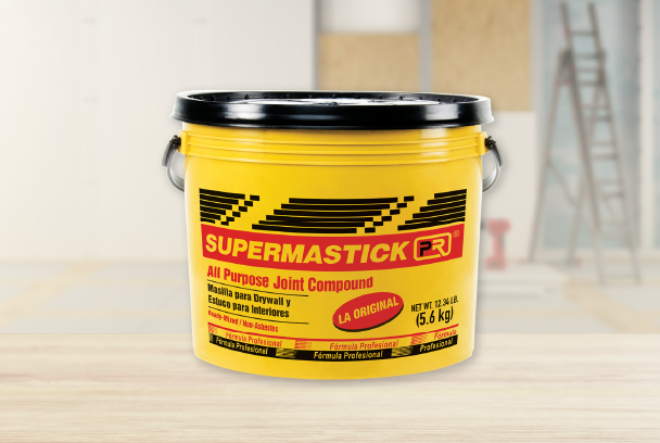 Gallon 5.4Kg I Supermastick