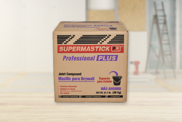 Caja Professional I Supermastick